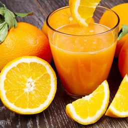 Oranges à jus +/-4kg