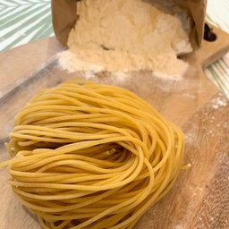 Spaghettis aux oeufs 500 gr