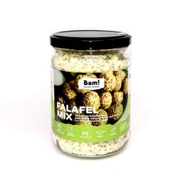 Falafel mix bio & vegan 290gr