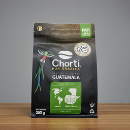 Café Chorti en grains (Guatemala) 250 gr