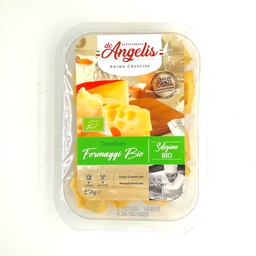 Tortellini aux 4 fromages 250gr