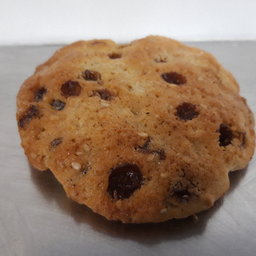 Cookie raisins, avoine & sésame 1pce