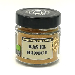 Ras-El-Hanout 50 gr