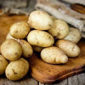 Pommes de terre Allians (Chair ferme) +/- 1 kg