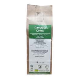 Gampola Green (Thé vert) - 100gr
