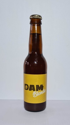La Dam blonde (5%) 33cl