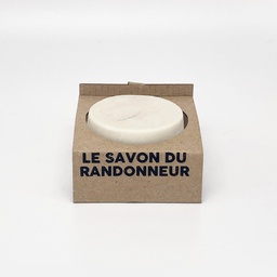 Savon "Du Randonneur" +/- 110 gr