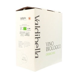 Vin blanc - Catarrato (3L / 12,5%)