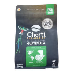 Café Chorti moulu 250gr (Guatemala)