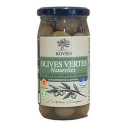 Olives Vertes Conservolia 350gr (dénoyautées)