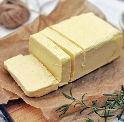 Beurre doux de ferme au lait cru 500gr