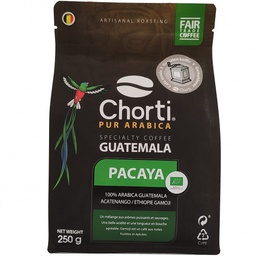 Café Chorti Pacaya moulu 250 gr