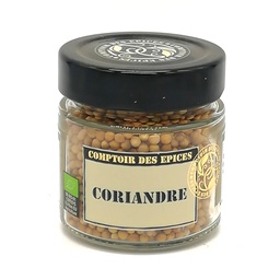 Coriandre graines 30 gr