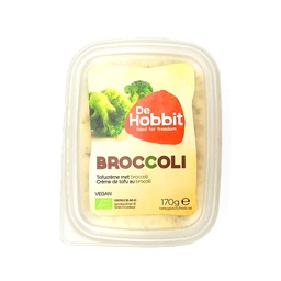 Crème de tofu au brocoli 170gr
