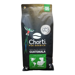 Café Chorti en grain 1kg (Guatemala)