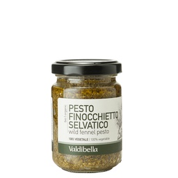 Pesto fenouil sauvage 140 gr
