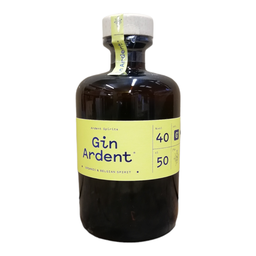 Gin Ardent (40%) 50cl
