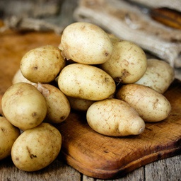 Pommes de terre Muze (Chair ferme) +/-1kg