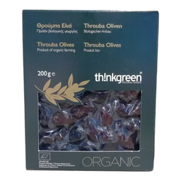 Olives Throuba 250 gr