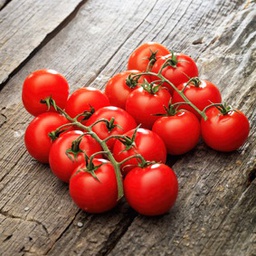 Tomates cerises bio +/-500gr