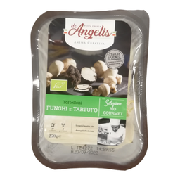 Tortellini champignon/truffe 250gr DLC 01/05