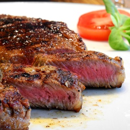 Steak mariné 1pce +/- 180 gr