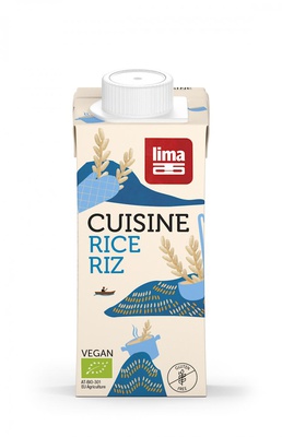 Lima cuisine riz 200 ml