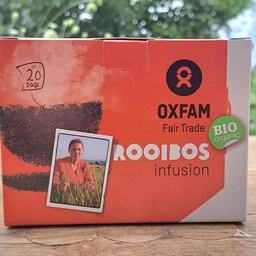 Infusion Rooibos (20pces) 30 gr