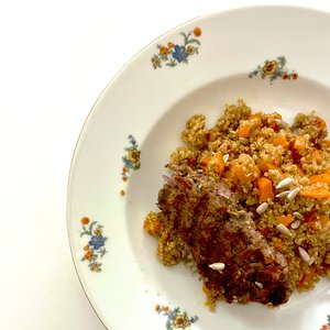 LCA x La Tranche # - Kefta quinoa 10